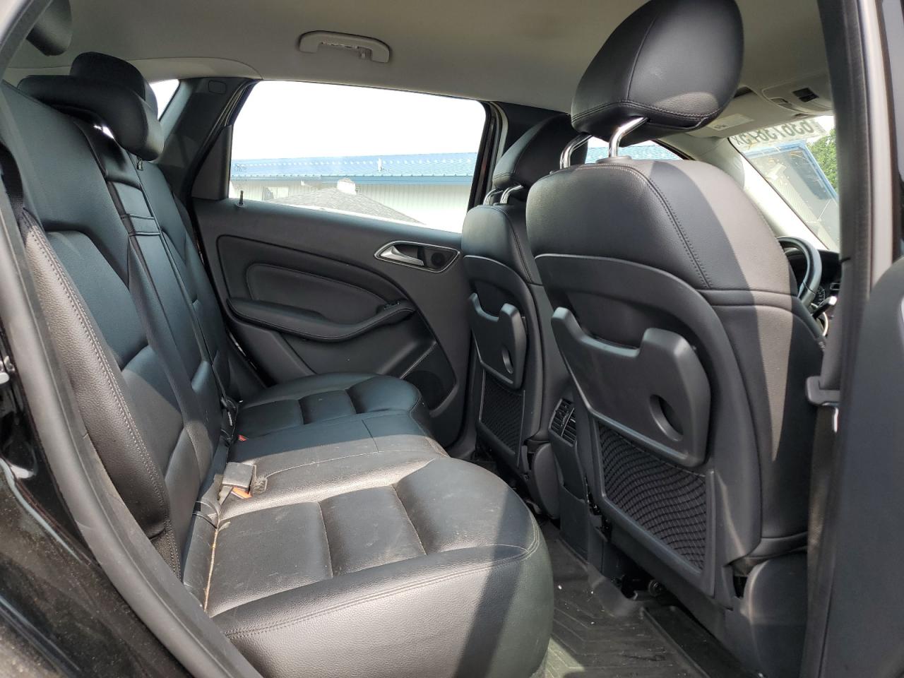 2014 Mercedes-Benz B Electric VIN: WDDVP9AB2EJ003401 Lot: 63673875