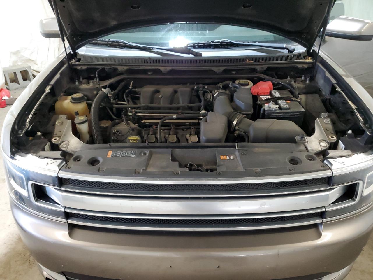 2014 Ford Flex Limited VIN: 2FMHK6D86EBD12017 Lot: 65415895