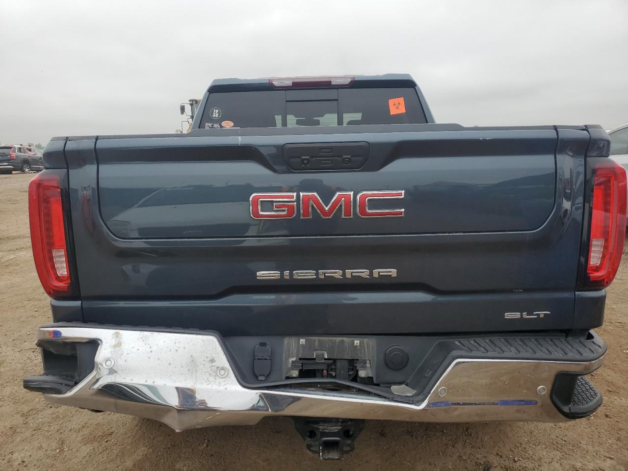 2020 GMC Sierra K1500 Slt VIN: 3GTU9DED1LG357178 Lot: 65197335
