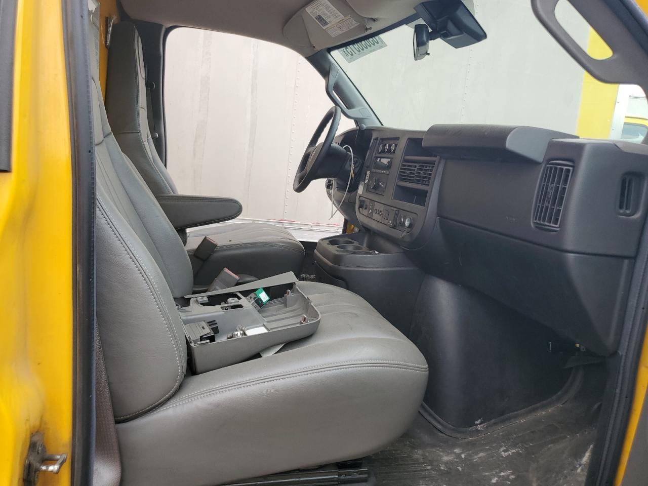2022 GMC Savana Cutaway G3500 VIN: 7GZ37TC77NN004269 Lot: 65622255