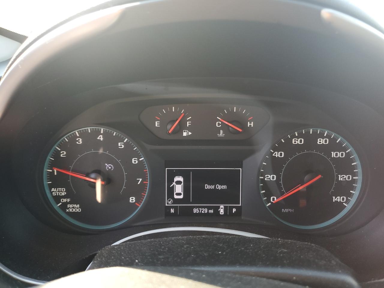 2022 Chevrolet Malibu Lt VIN: 1G1ZD5ST3NF176991 Lot: 64469955