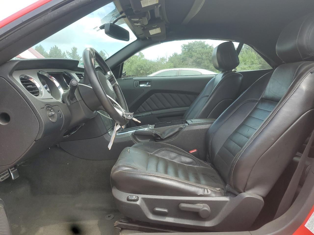 2014 Ford Mustang VIN: 1ZVBP8EM4E5208162 Lot: 64502065