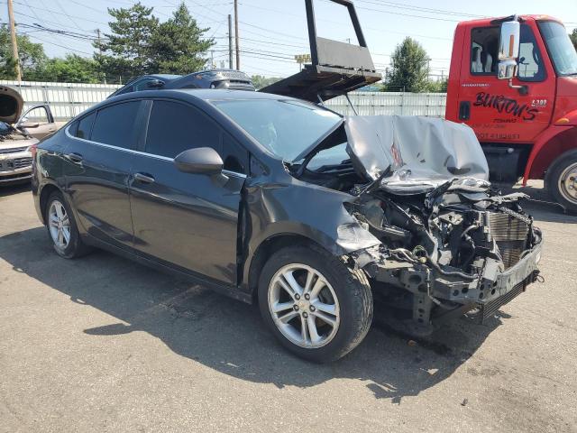  CHEVROLET CRUZE 2017 Szary
