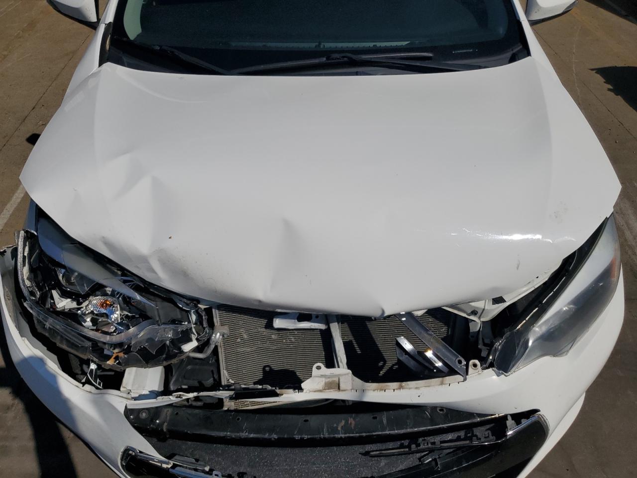 2016 Toyota Corolla L VIN: 2T1BURHE8GC725248 Lot: 63537465