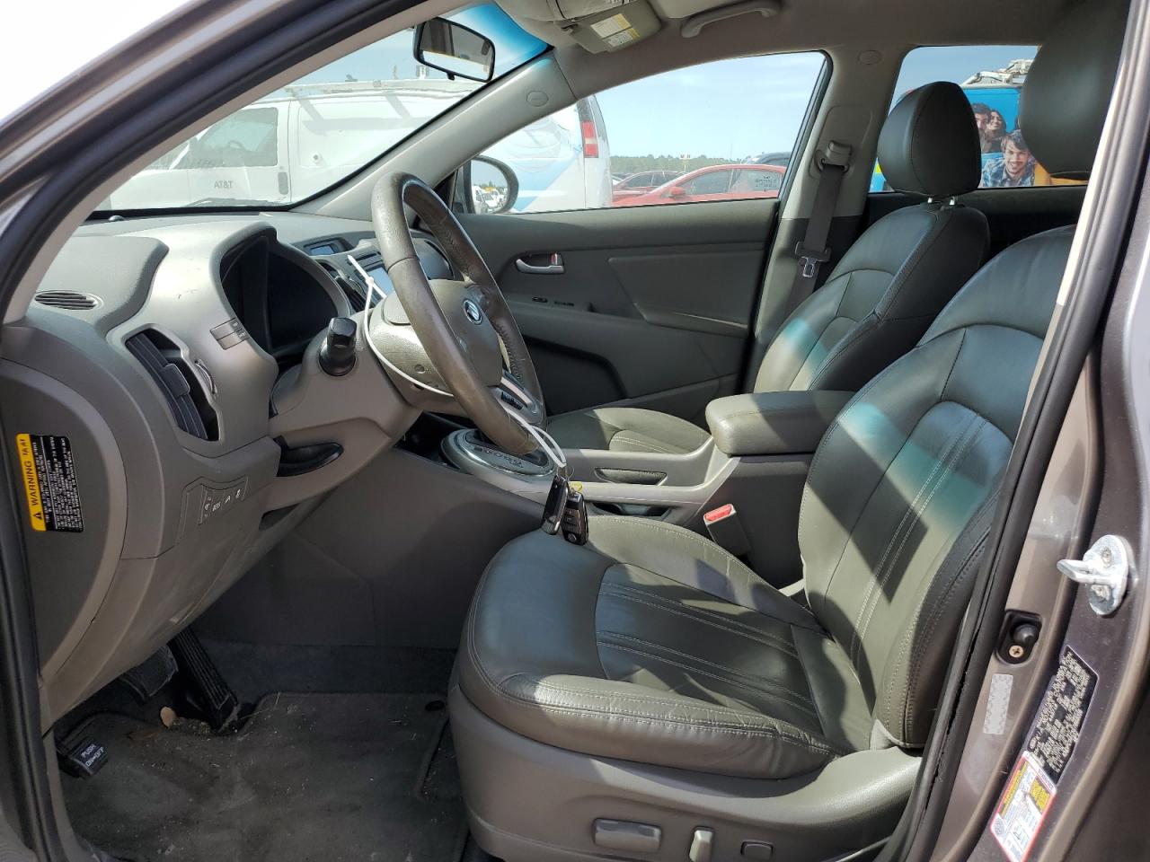 kndpc3ac1g7868316 KNDPC3AC1G7868316 2016 Kia Sportage Ex