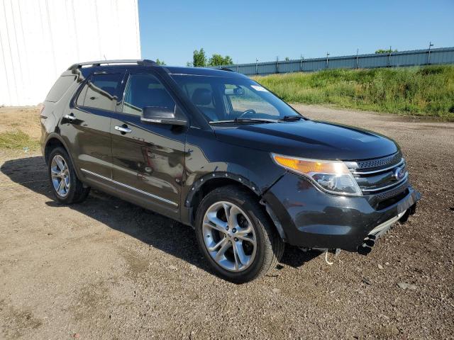 Parquets FORD EXPLORER 2014 Black