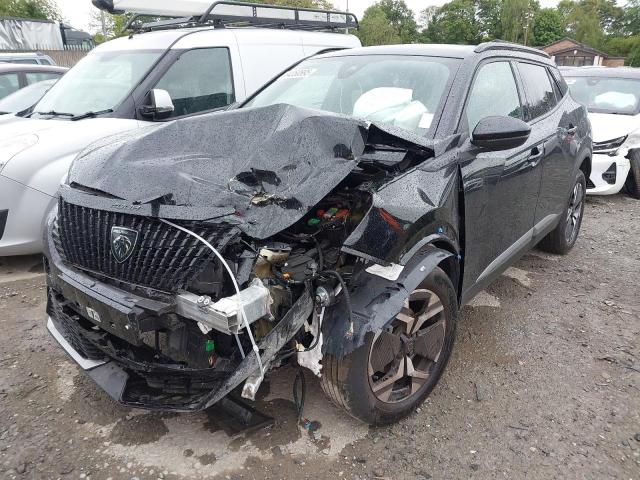 2025 PEUGEOT 2008 GT PURETECH S/S AUTO  for sale at Copart WOLVERHAMPTON