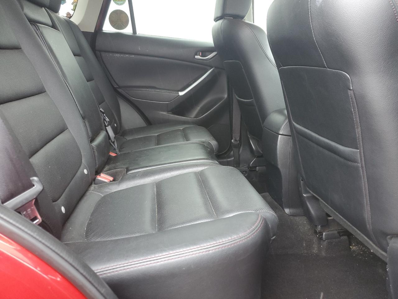 2016 Mazda Cx-5 Gt VIN: JM3KE4DY3G0625687 Lot: 64608375