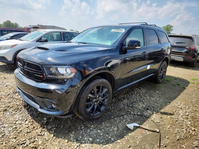  DODGE DURANGO 2018 Czarny