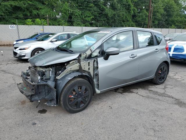  NISSAN VERSA 2015 Charcoal