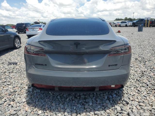  TESLA MODEL S 2018 Серый