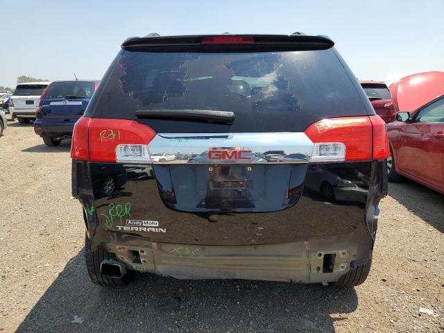  GMC TERRAIN 2017 Czarny