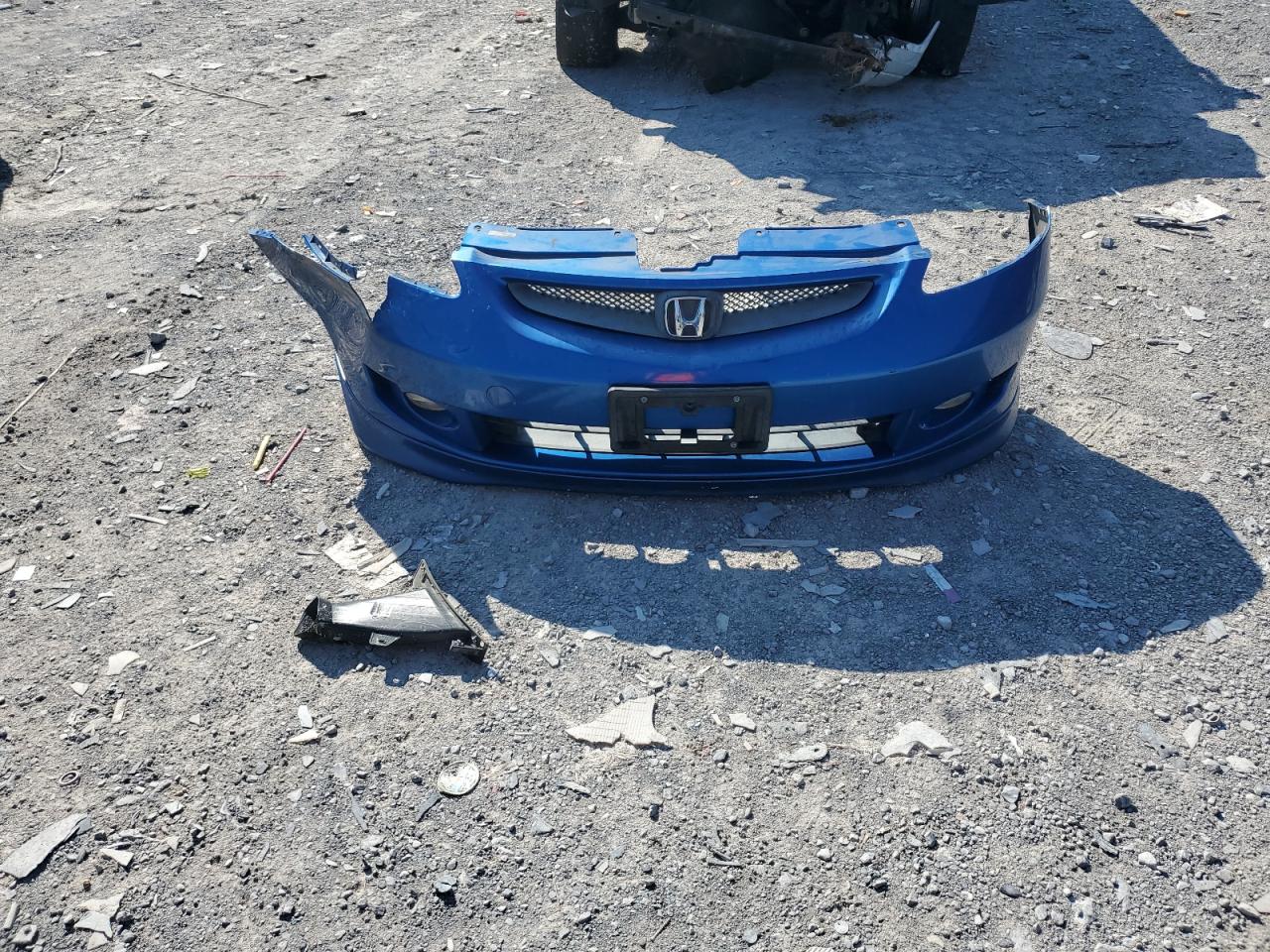 2008 Honda Fit Sport VIN: JHMGD38678S043729 Lot: 86610745