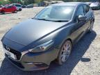 2017 MAZDA 3 SPORT NA for sale at Copart WOLVERHAMPTON