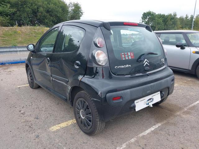 2009 CITROEN C1 VTR