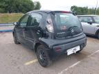 2009 CITROEN C1 VTR for sale at Copart SANDTOFT