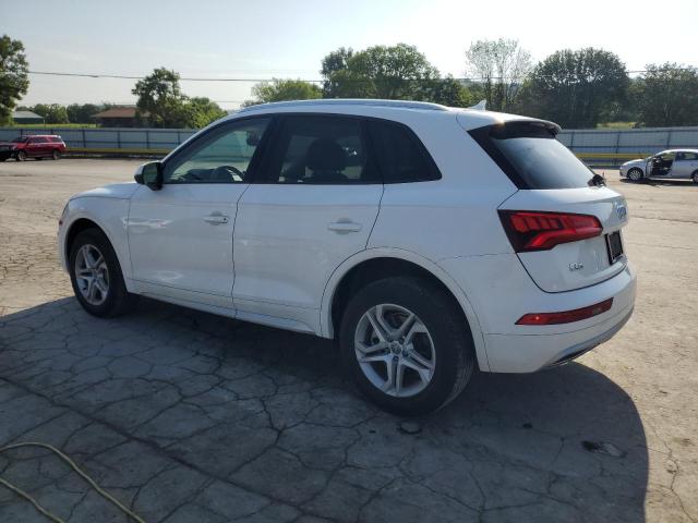  AUDI Q5 2018 Biały