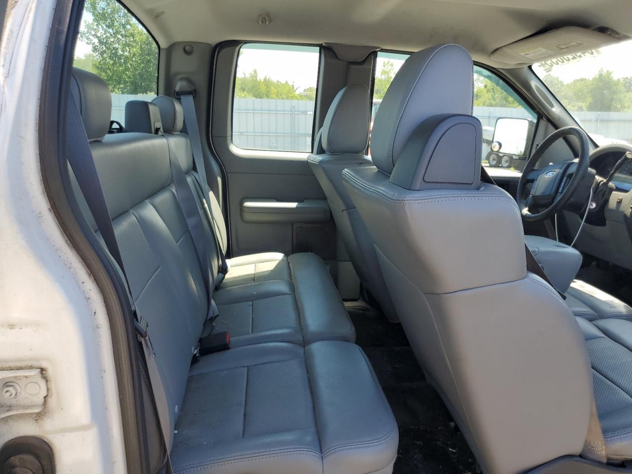 2007 Ford F150 VIN: 1FTRX12W57FA27504 Lot: 64923655