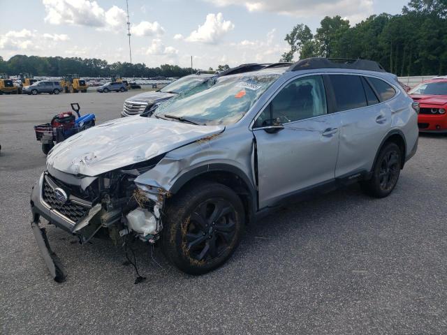  SUBARU OUTBACK 2020 Silver