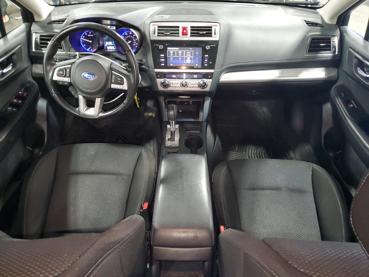 2017 Subaru Outback 2.5I Premium VIN: 4S4BSAFC8H3401165 Lot: 64211565