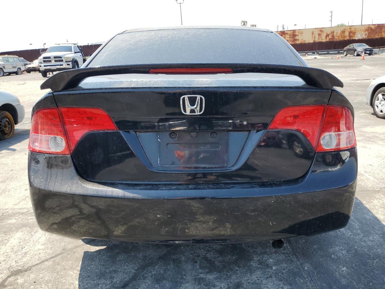 2007 Honda Civic Ex VIN: 1HGFA16877L108426 Lot: 65478845