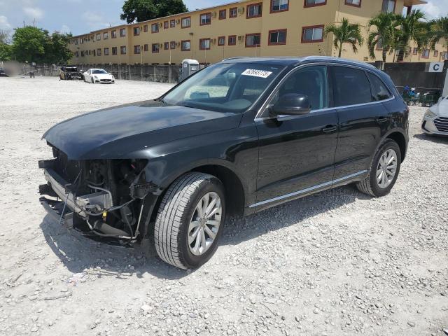  AUDI Q5 2013 Black