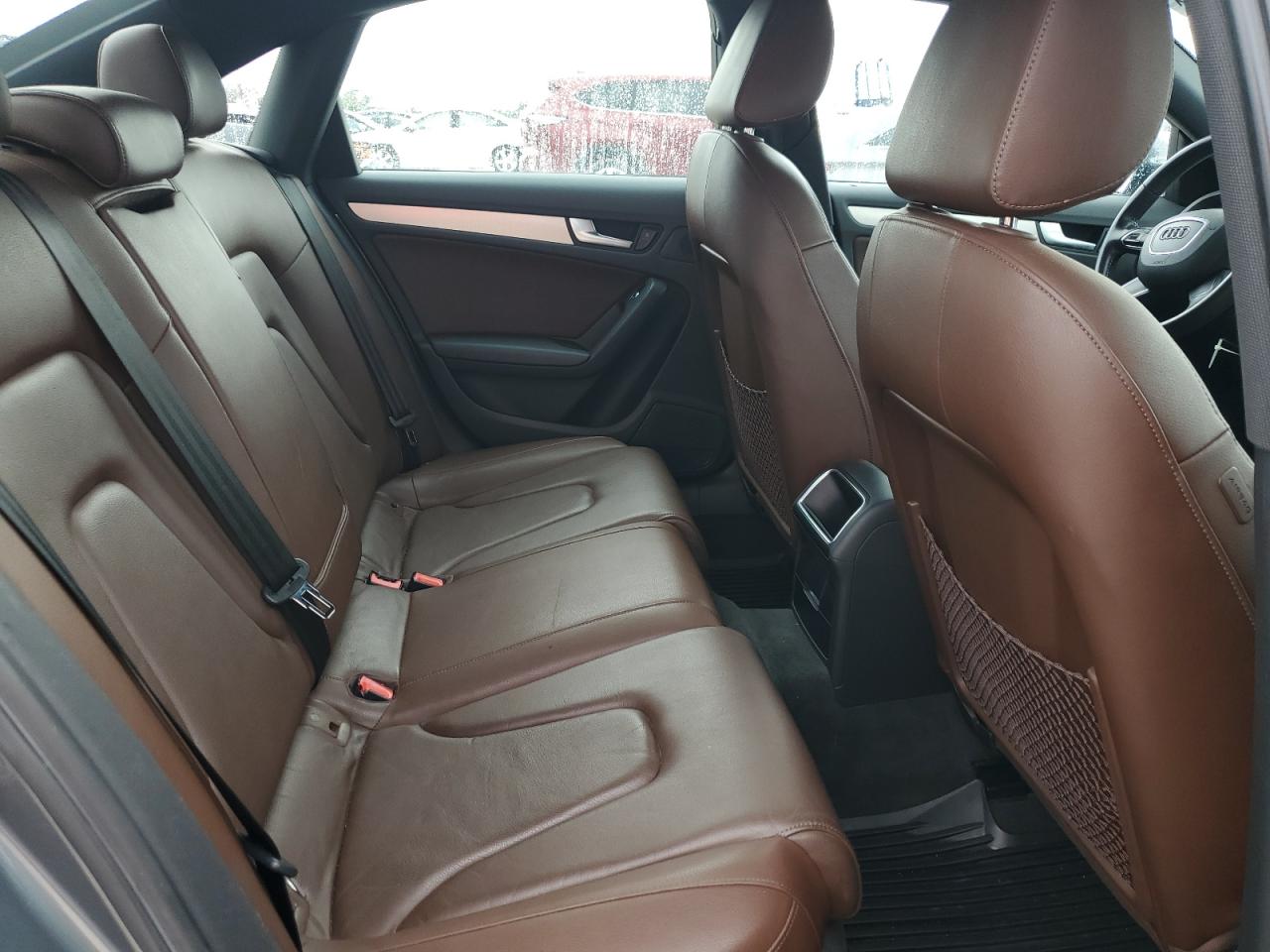 2013 Audi A4 Premium VIN: WAUBFAFL8DN008397 Lot: 64733945