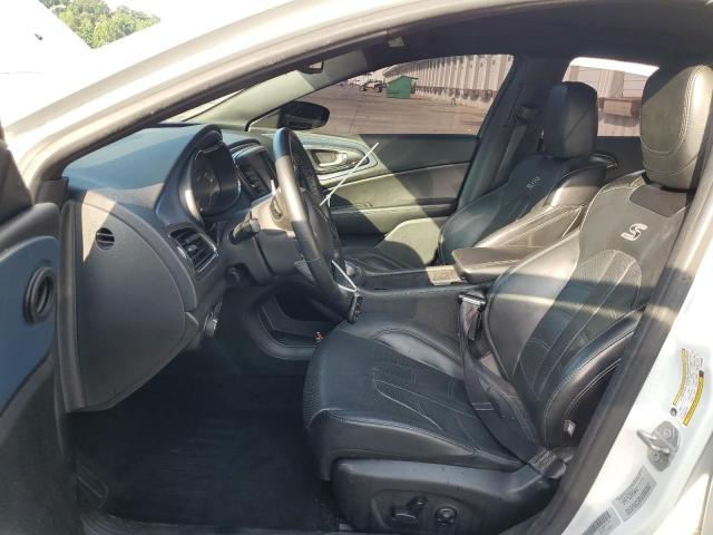 Sedans CHRYSLER 200 2015 White