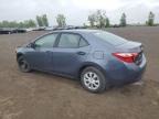 2019 TOYOTA COROLLA L   for sale at Copart QC - MONTREAL