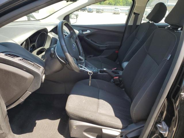  FORD FOCUS 2015 Czarny