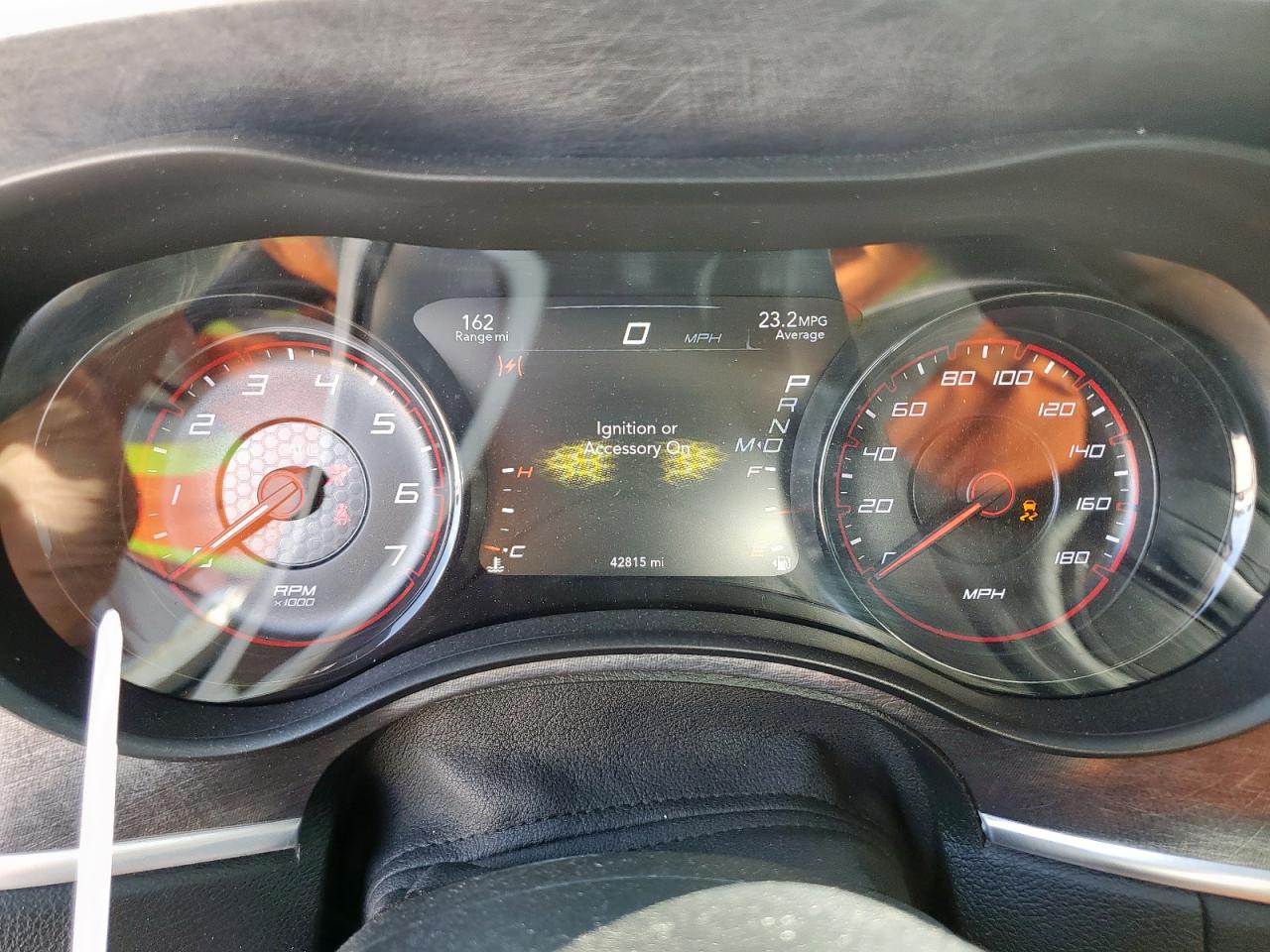 2017 Dodge Charger R/T 392 VIN: 2C3CDXGJ9HH652751 Lot: 66101775