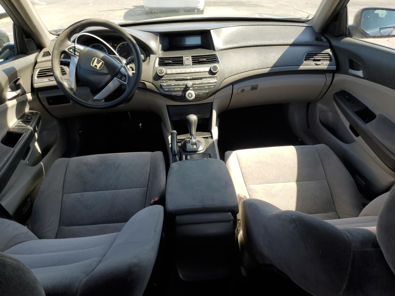 2010 Honda Accord Lx VIN: 1HGCP2F38AA064824 Lot: 64404665
