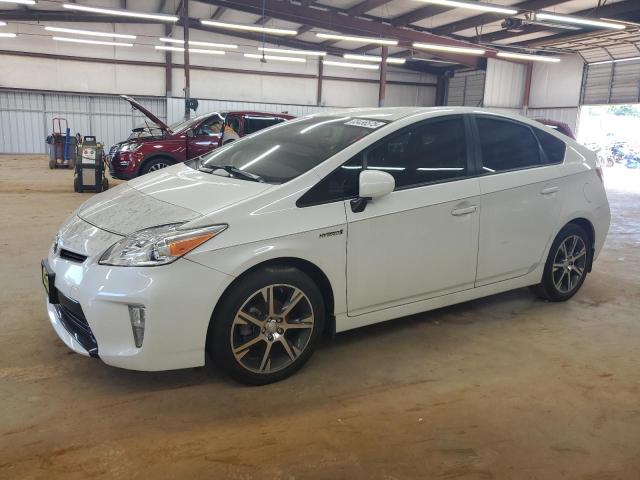  TOYOTA PRIUS 2012 White