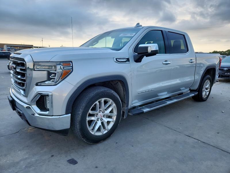  GMC SIERRA 2019 Серебристый