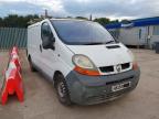 2004 RENAULT TRAFIC SL2 for sale at Copart SANDY
