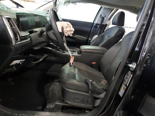  KIA SORENTO 2024 Black