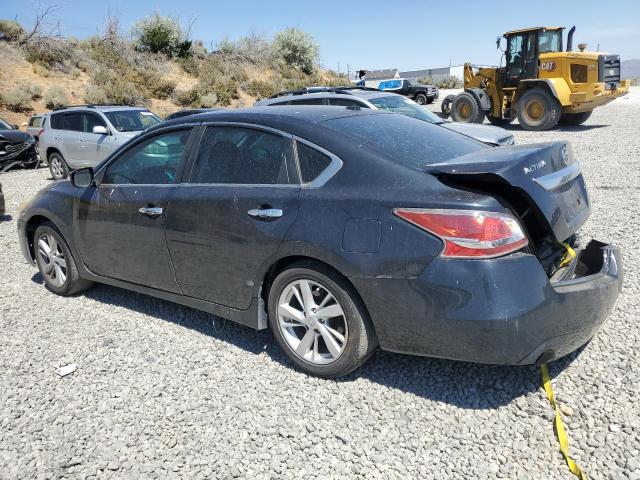 Sedans NISSAN ALTIMA 2015 Сharcoal