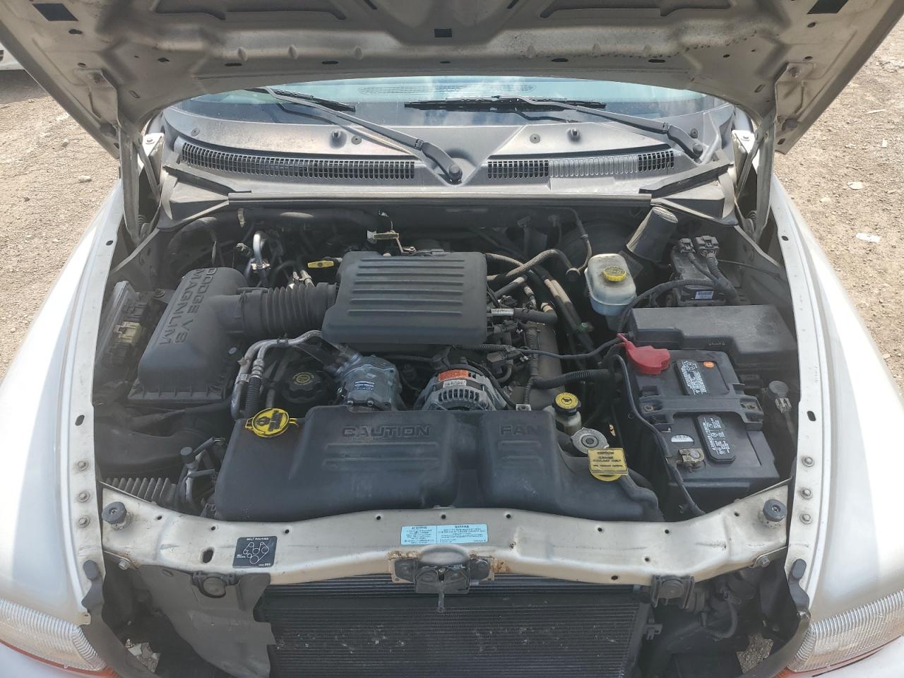 2001 Dodge Durango VIN: 1B4HS28N21F620093 Lot: 64295925