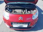 2010 CITROEN C3 PICASSO for sale at Copart CHESTER