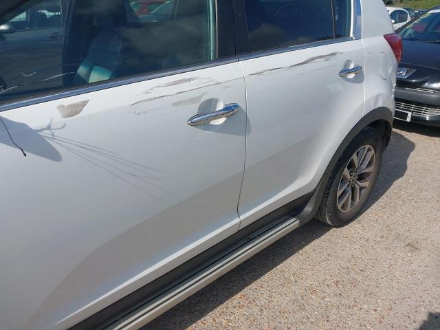 2014 KIA SPORTAGE W