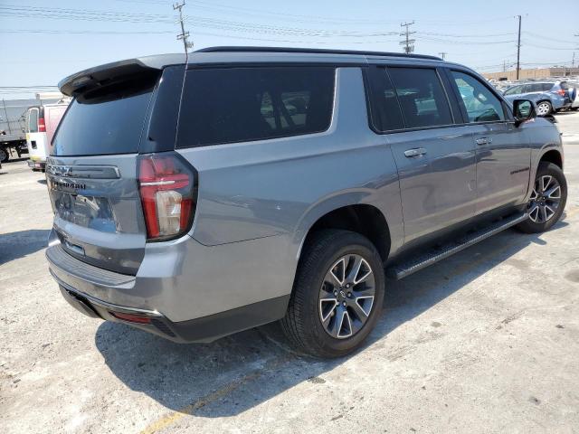  CHEVROLET SUBURBAN 2022 Gray