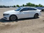 2018 HONDA ACCORD SPORT   à vendre chez Copart ON - LONDON