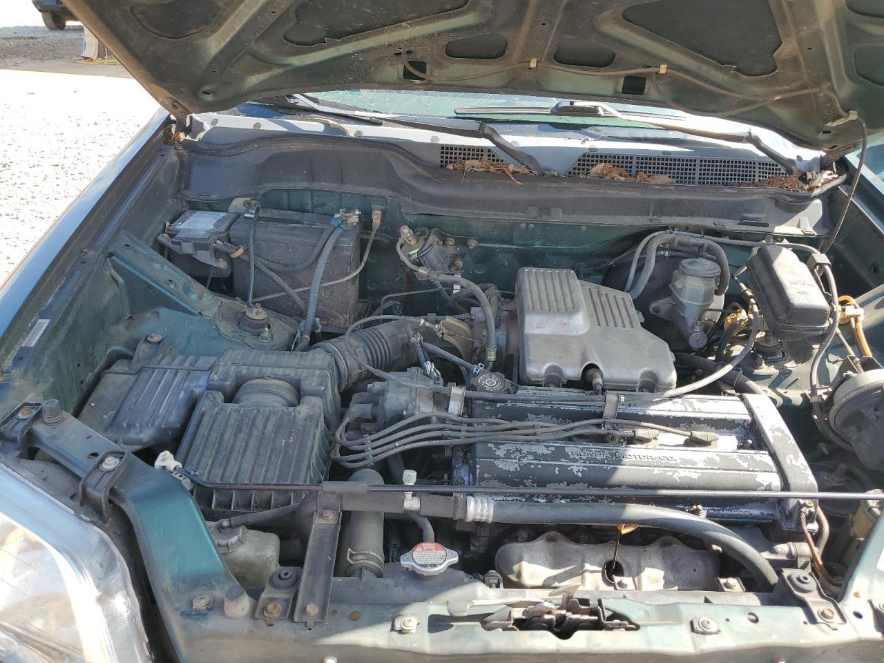 1999 Honda Cr-V Lx VIN: JHLRD2843XC010953 Lot: 64551425