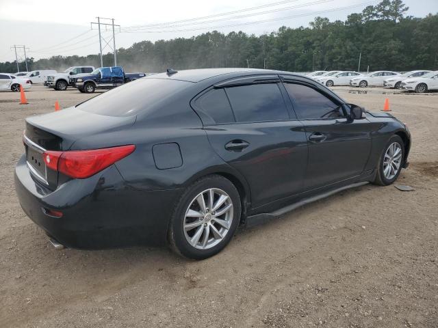 Sedans INFINITI Q50 2015 Czarny