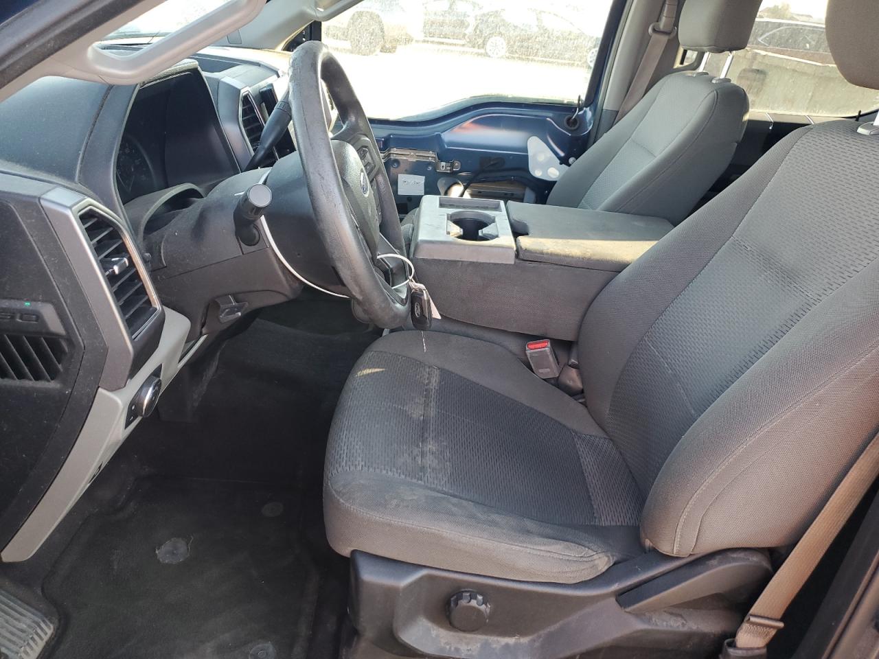 2017 Ford F150 Supercrew VIN: 1FTEW1E88HKD26976 Lot: 63668565