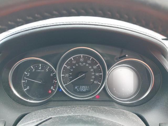 2016 MAZDA 6 SE-L