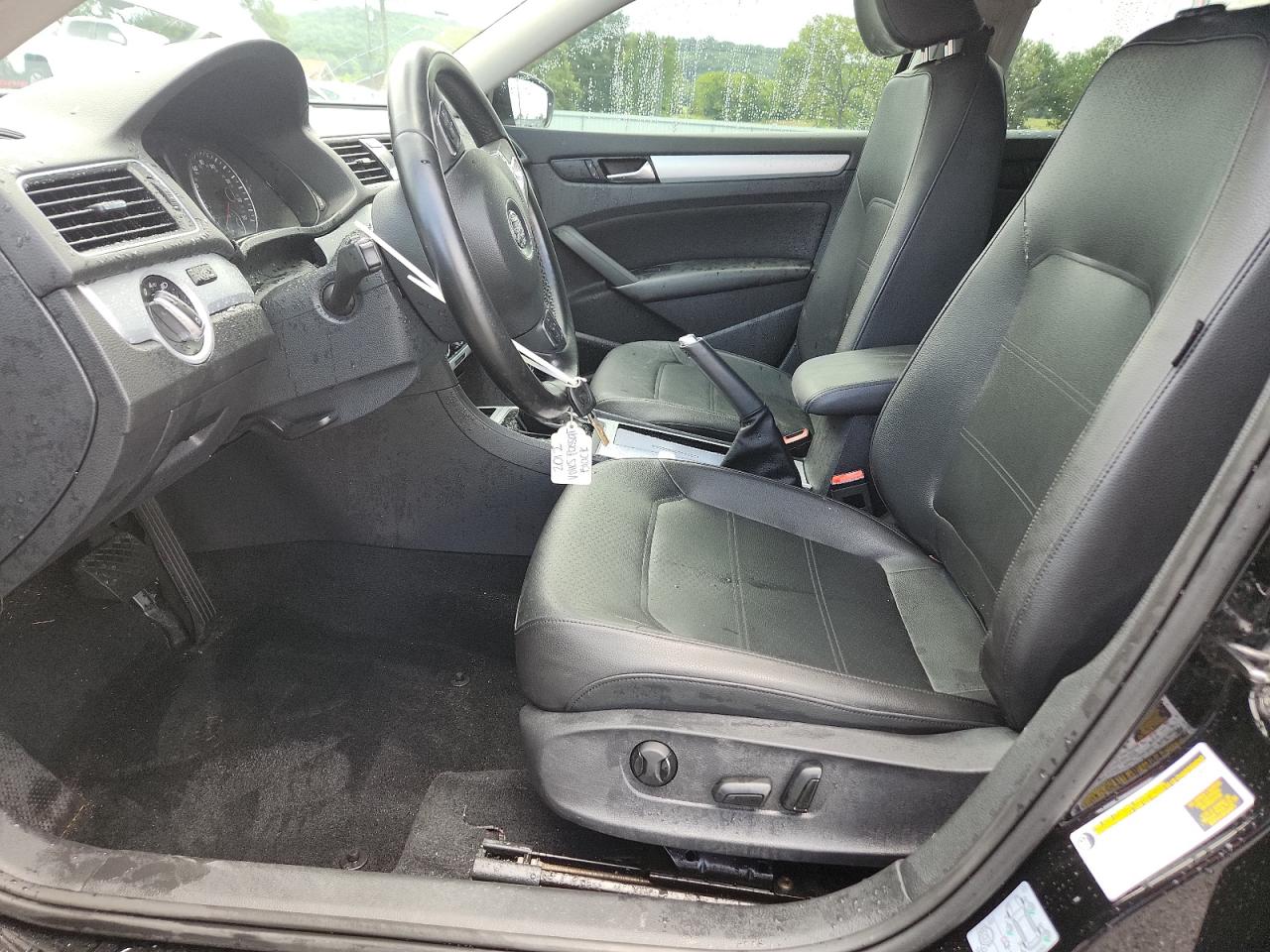 2012 Volkswagen Passat Se VIN: 1VWBH7A32CC049770 Lot: 64976665