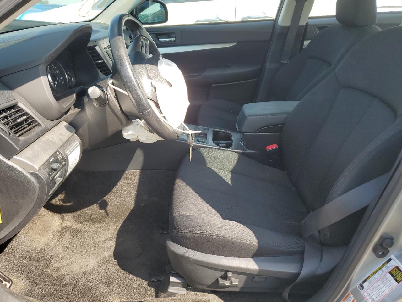 2012 Subaru Legacy 2.5I Premium VIN: 4S3BMCC69C3021897 Lot: 63194885