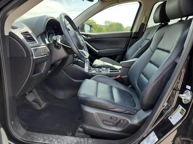  MAZDA CX-5 2016 Black