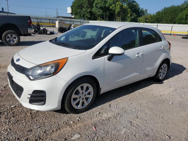 KIA RIO 2016 Biały